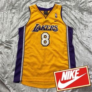 vintage Nike basketball jersey